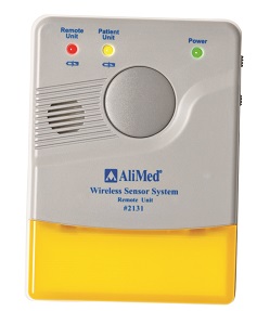 Remote Receiver Alarm Unit